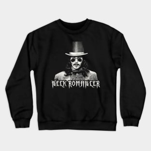 Neck Romancer Crewneck Sweatshirt